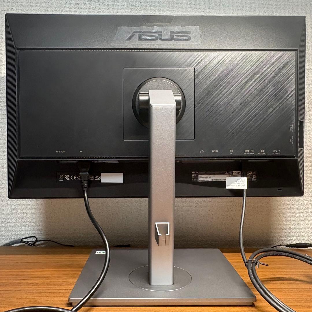 ◯ASUS 23.8型IPSモニター ProArt PA247CV USB-C◯