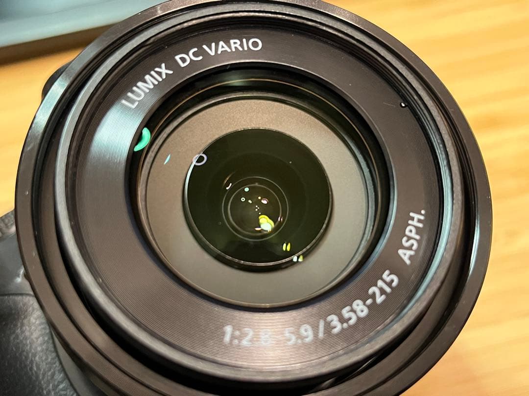 デジタルカメラ LUMIX DC-FZ85D