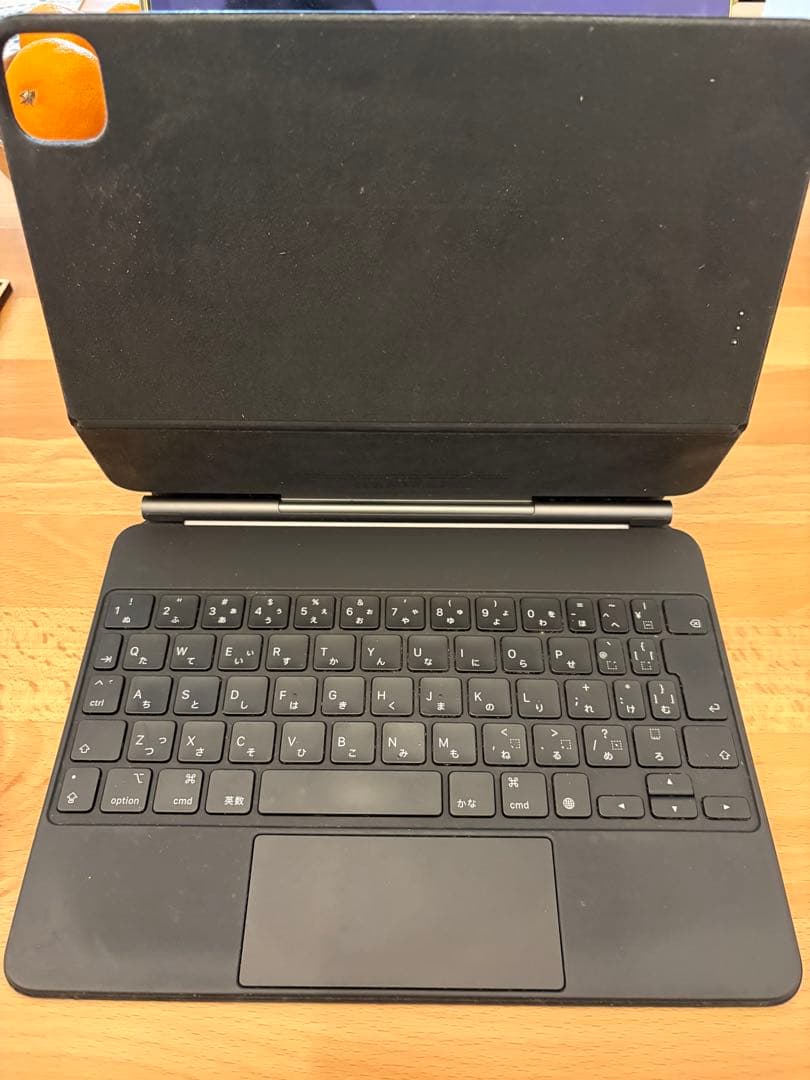 【美品】iPad Pro Magic Keyboard 11インチ 箱付き