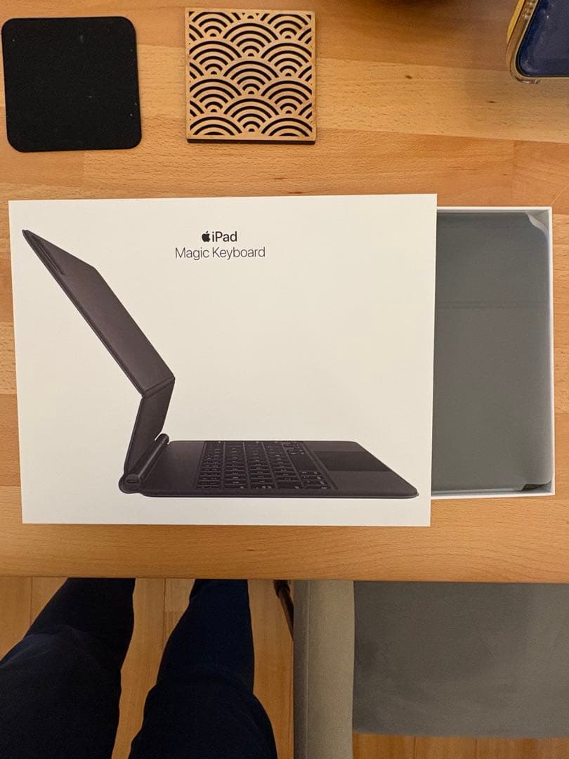 【美品】iPad Pro Magic Keyboard 11インチ 箱付き