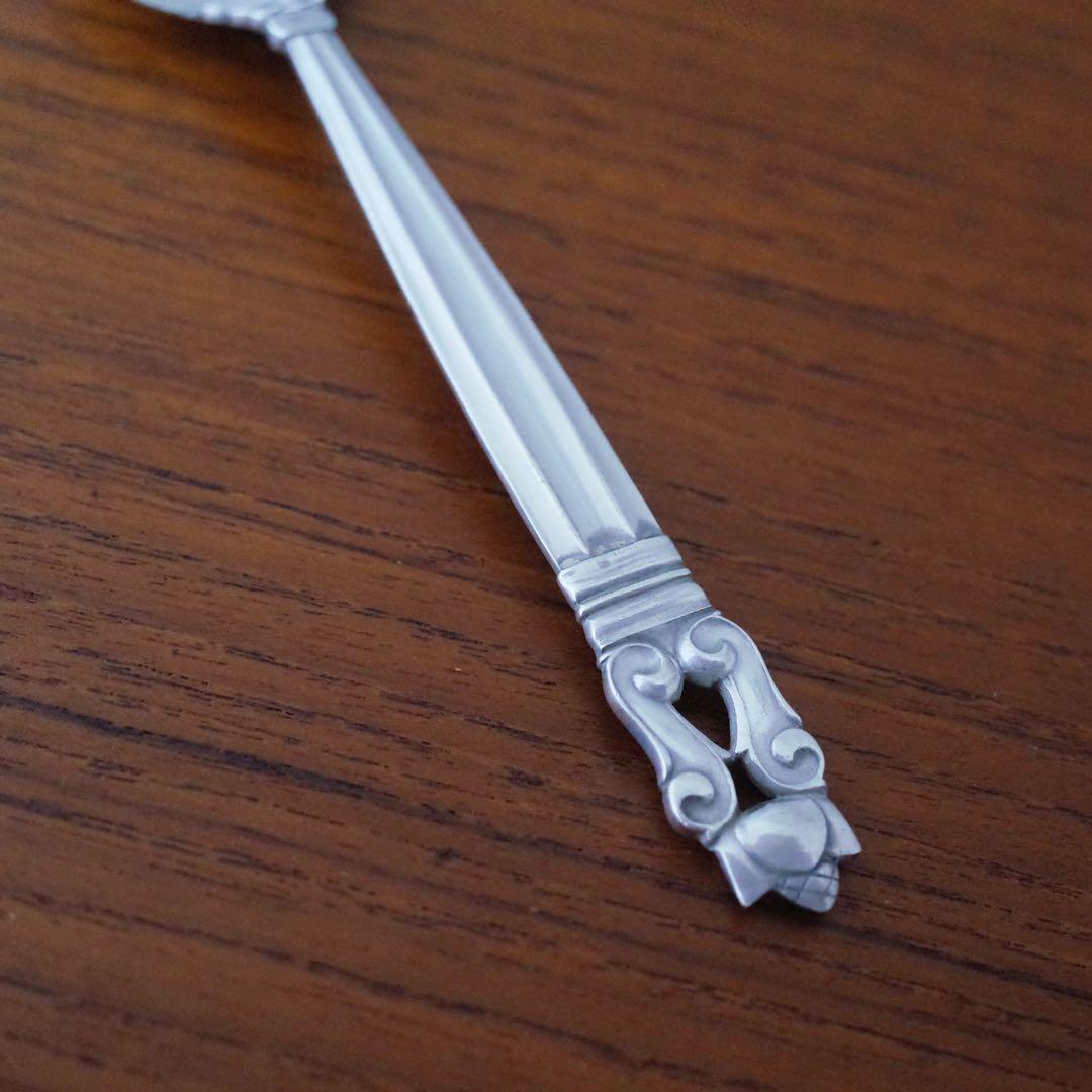 ジョージジェンセンAcornデザートスプーン/スープスプーン/ディナースプーン①