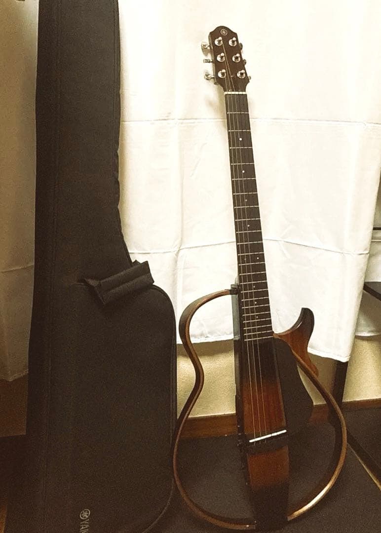 Yamaha SLG200S TBS サイレントギター