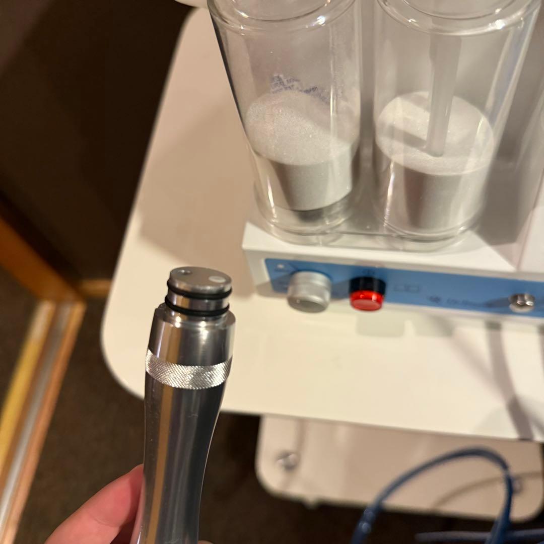 ドクターリセラ　美容機器　メディカルダームEX