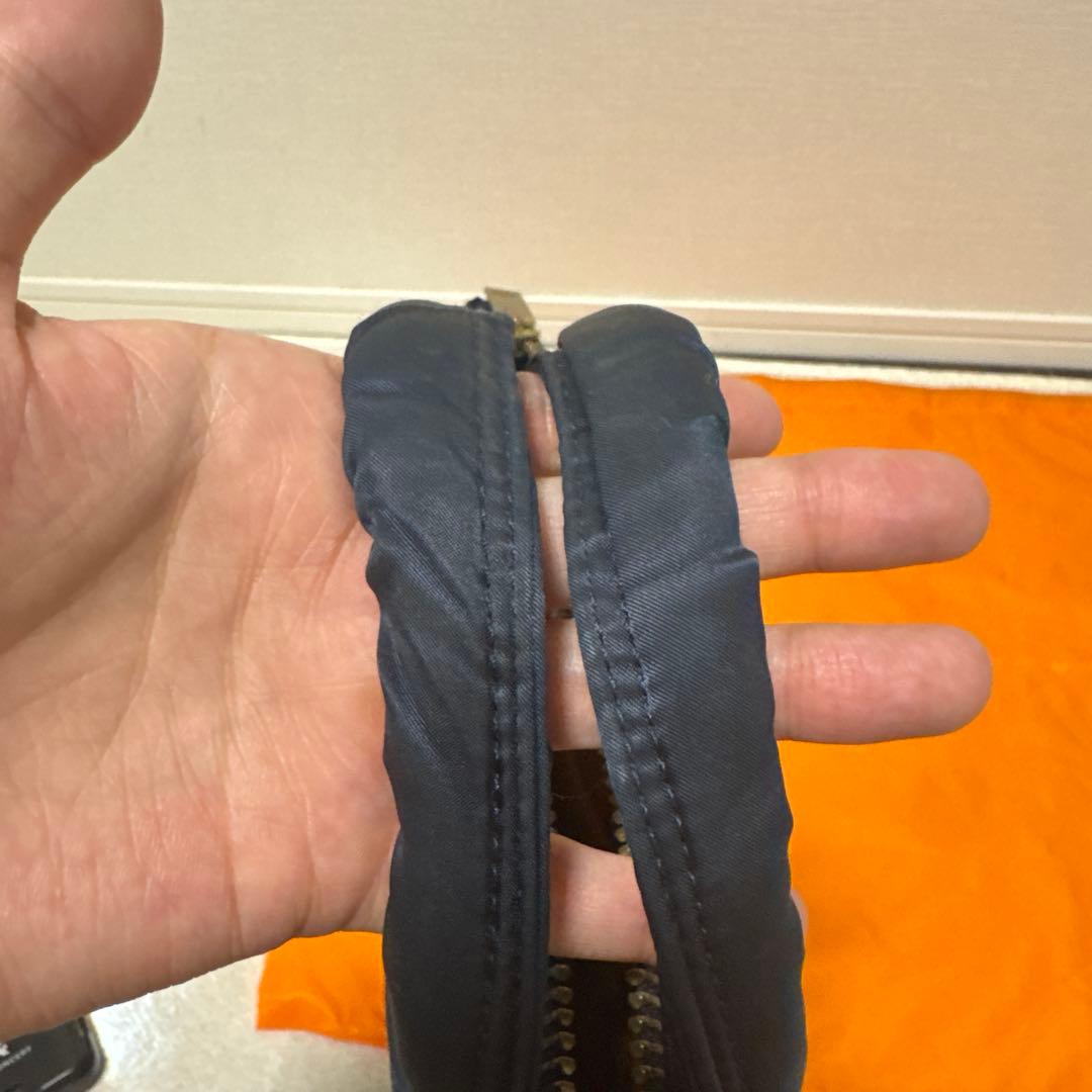 56 極美品　ポーター　タンカー　現行品　ネイビー　ビジネスバッグ