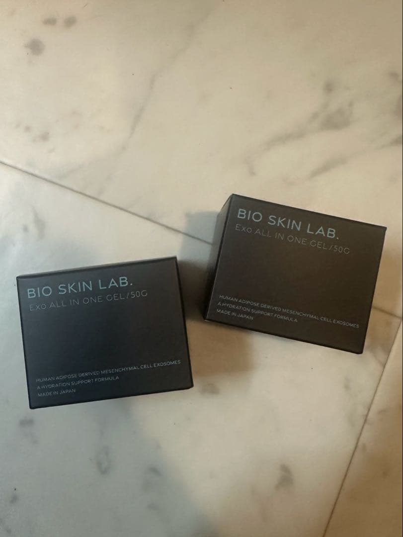 YT BIO SKIN LAB フェイスジェル 2個セット