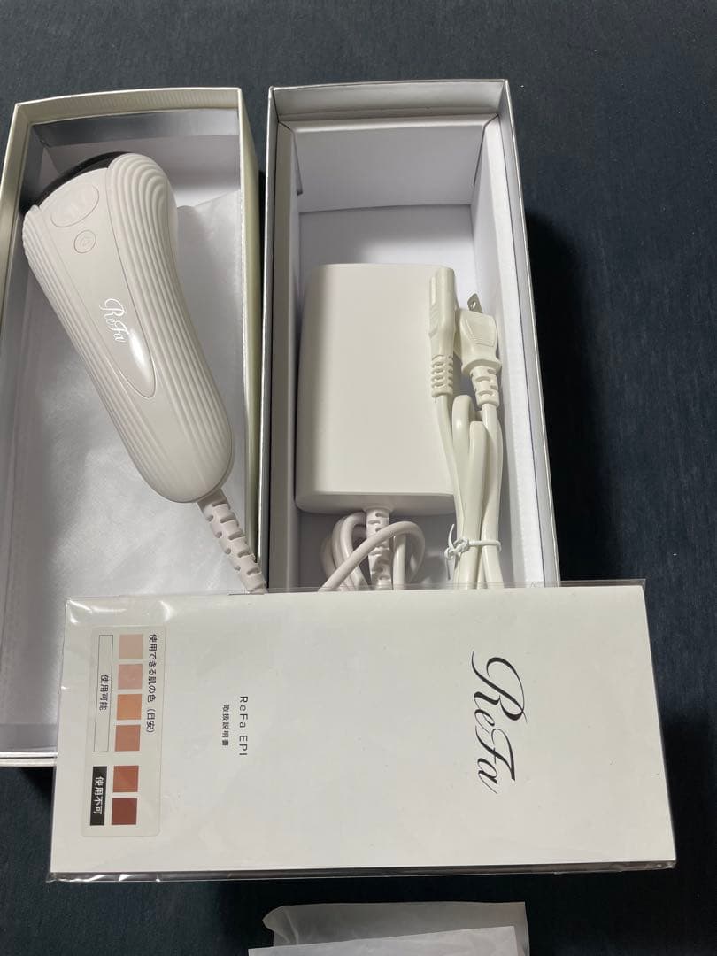 refa 脱毛器 EPI RE-BA