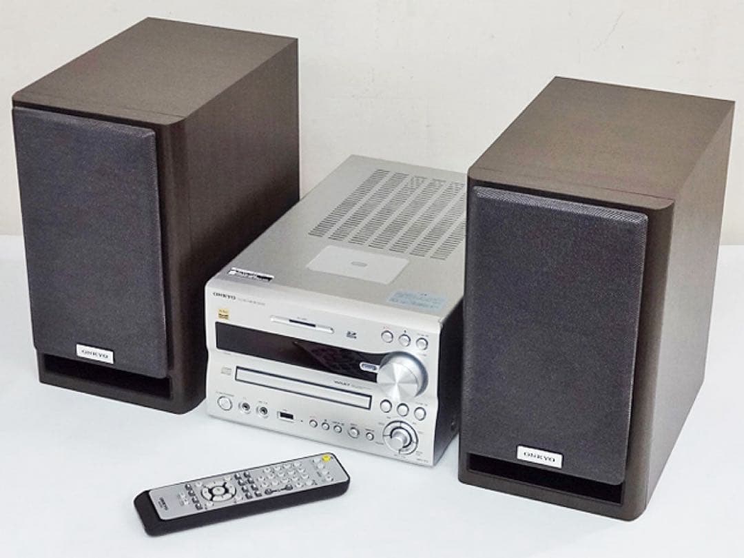 ONKYO オンキョー X-NFR7FX ミニコンポ