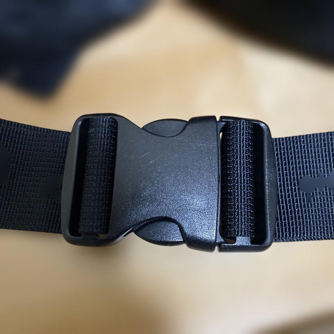 激レア美品！ ポーター タンカー ブラック ナイロン ボディバッグ