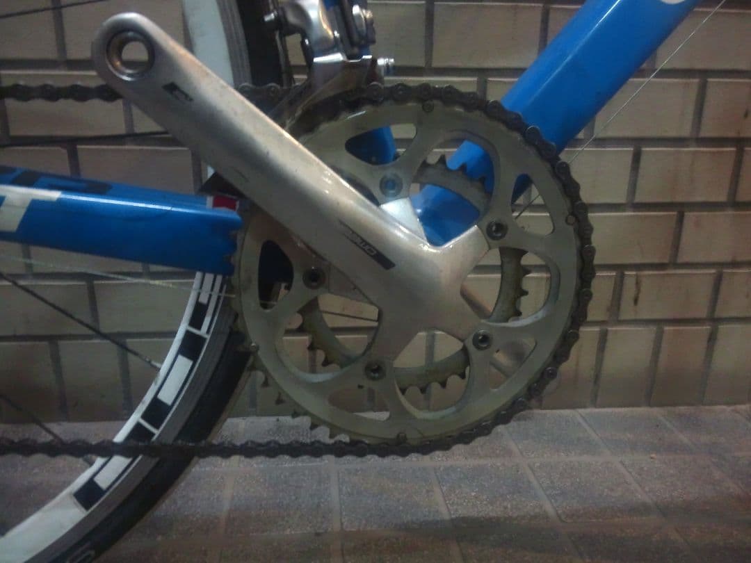 GIANT TCR ロードバイク　送料込み