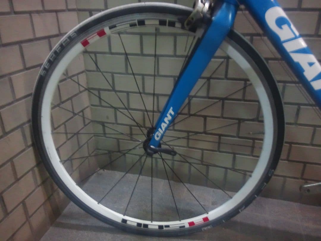 GIANT TCR ロードバイク　送料込み