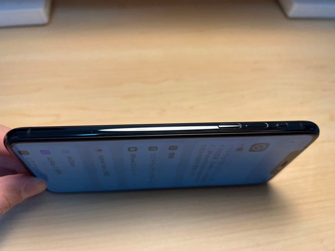 iPhone11 Pro Max 256GB 美品