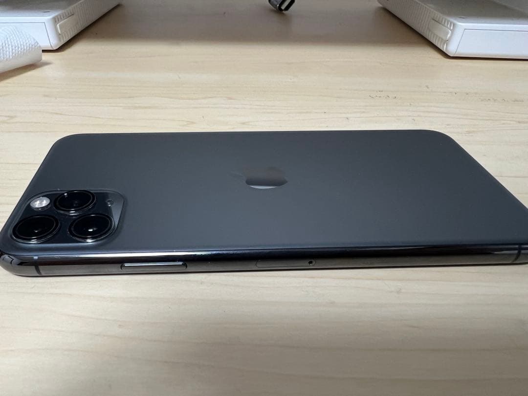 iPhone11 Pro Max 256GB 美品