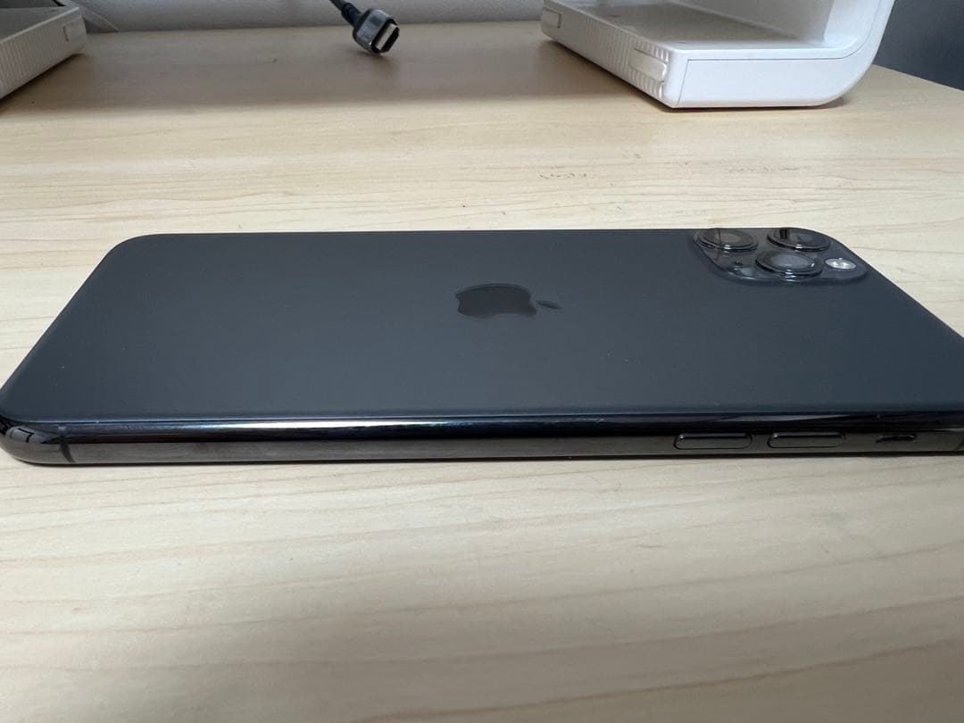iPhone11 Pro Max 256GB 美品