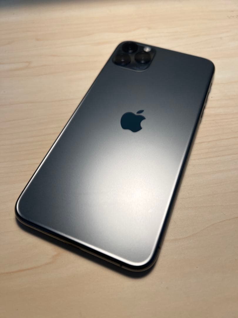 iPhone11 Pro Max 256GB 美品