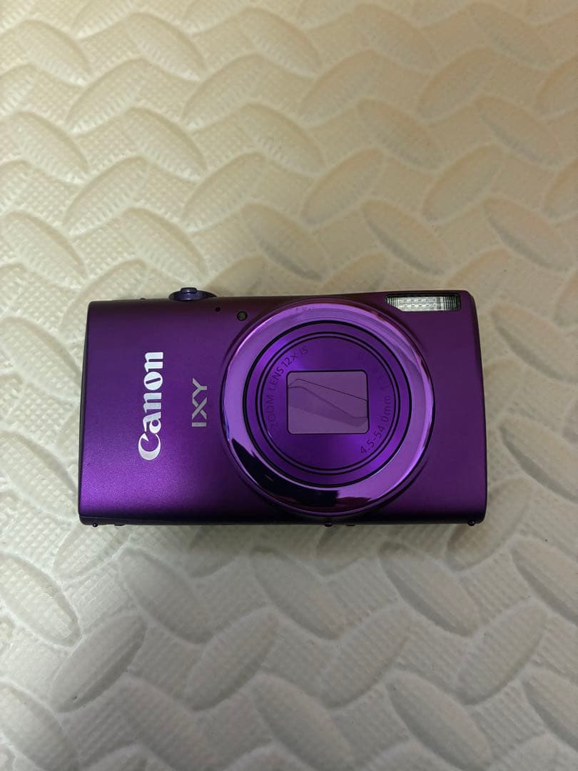 canon&キャノン　ixy630 デジタルカメラ