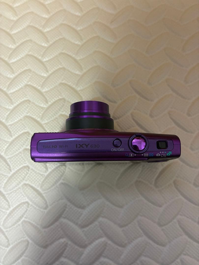 canon&キャノン　ixy630 デジタルカメラ