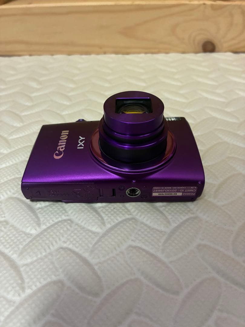canon&キャノン　ixy630 デジタルカメラ