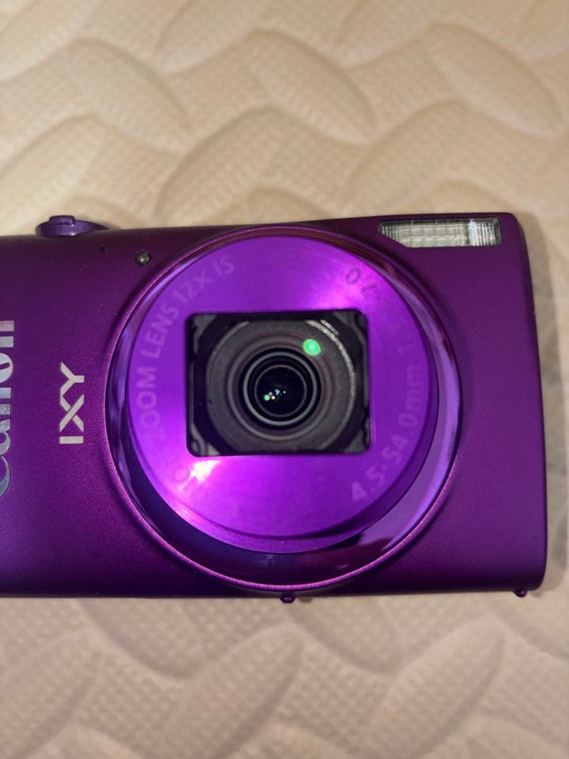 canon&キャノン　ixy630 デジタルカメラ