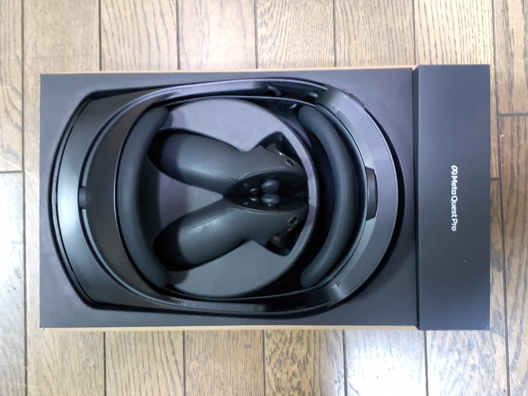 【HMD】 Quest Pro