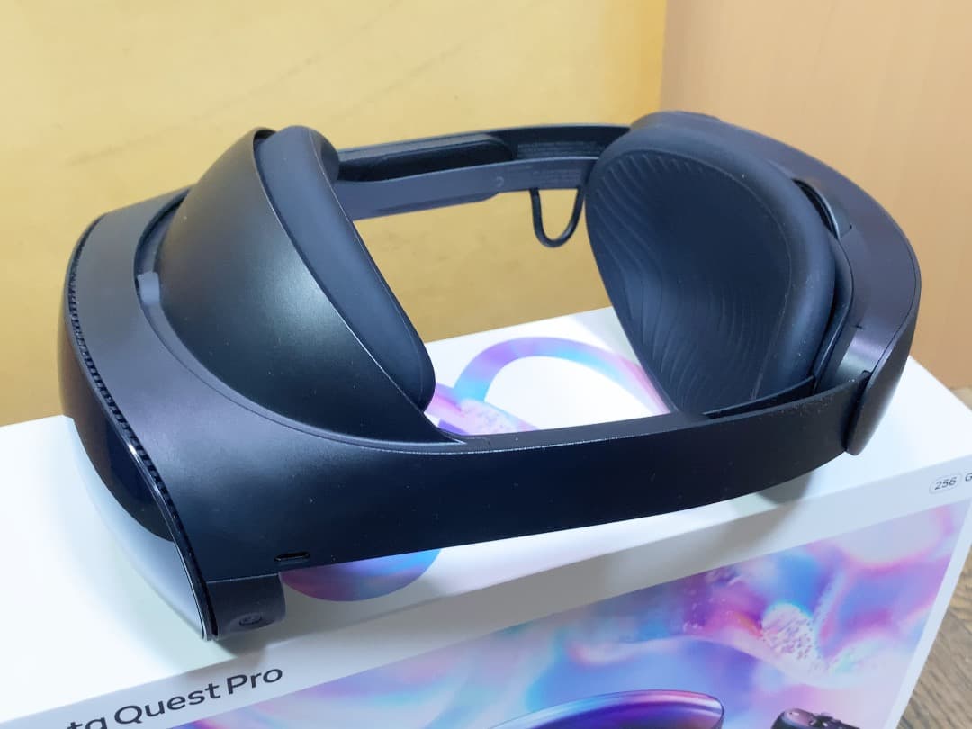 【HMD】 Quest Pro