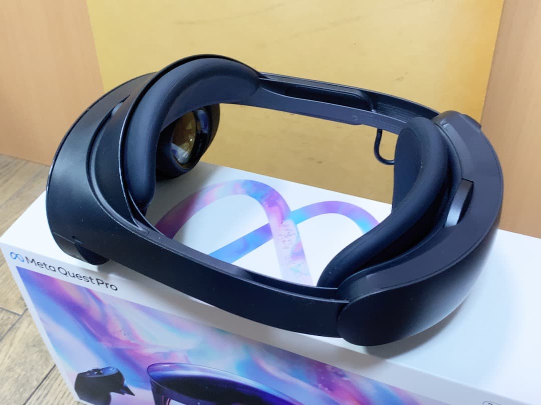 【HMD】 Quest Pro