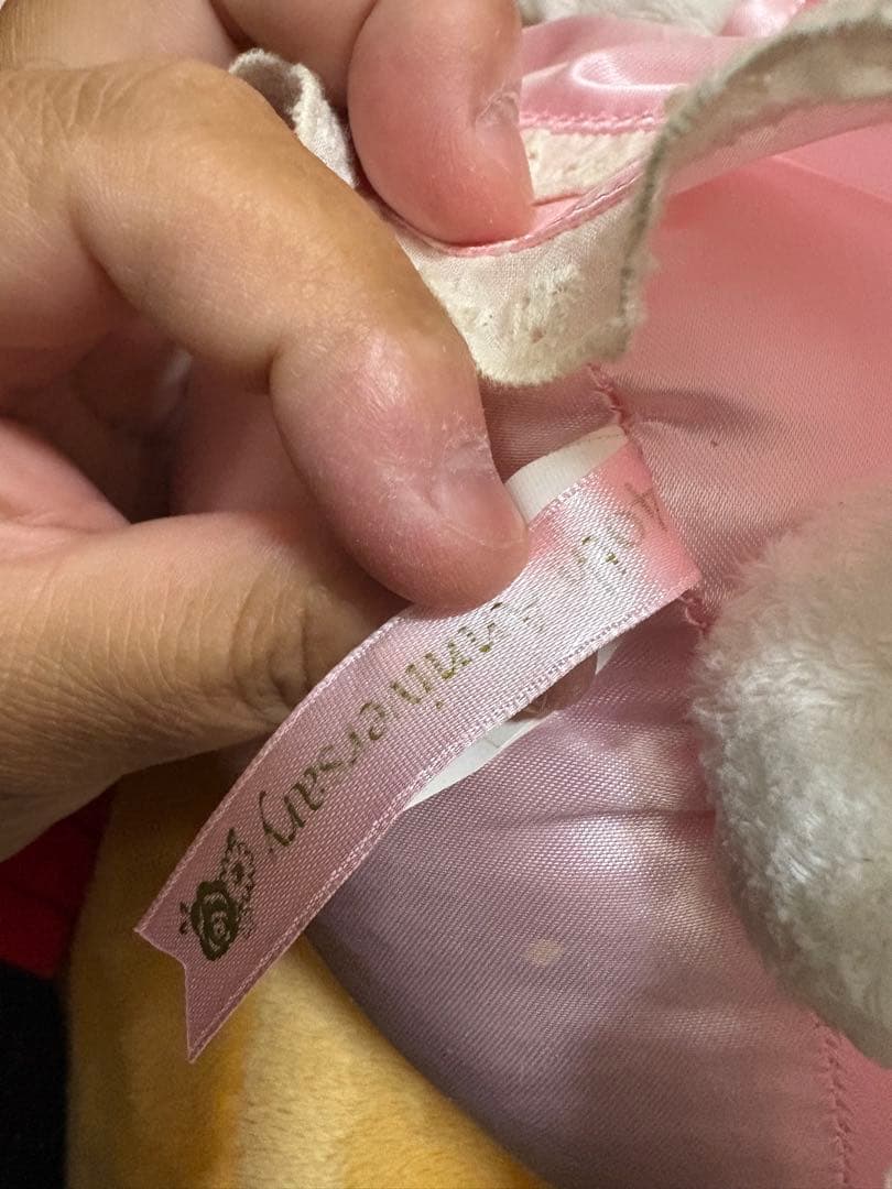 ［Sanrio］マイメロディ40周年ぬいぐるみ