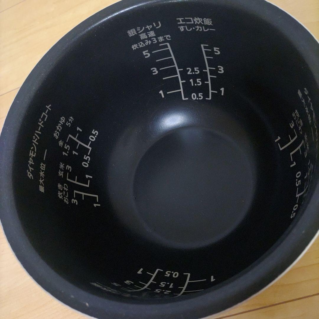 炊飯器 パナソニック 釜のみ ダイヤモンド銅コート釜 ARE50-F49