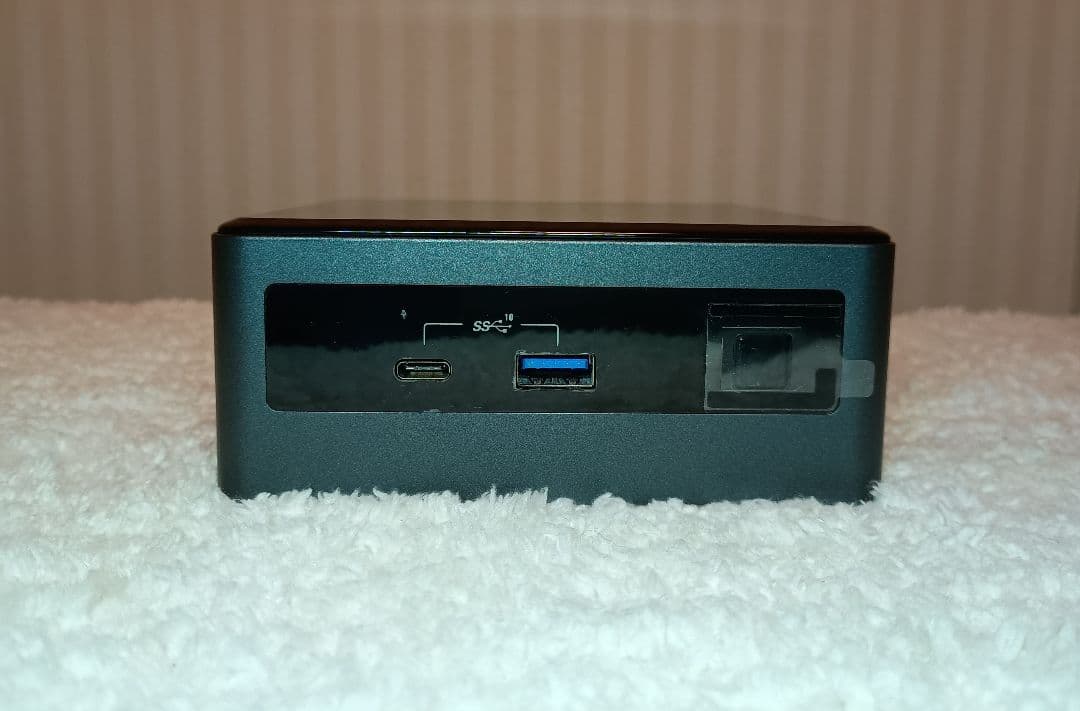 インテル Nuc10i5FNH Win11 Pro +Office 2021付き