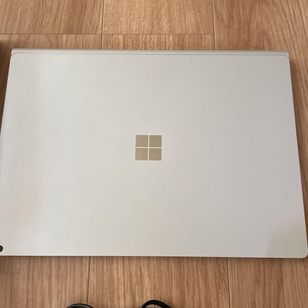 15インチ surface book 3 /core i7/256GB/16GB