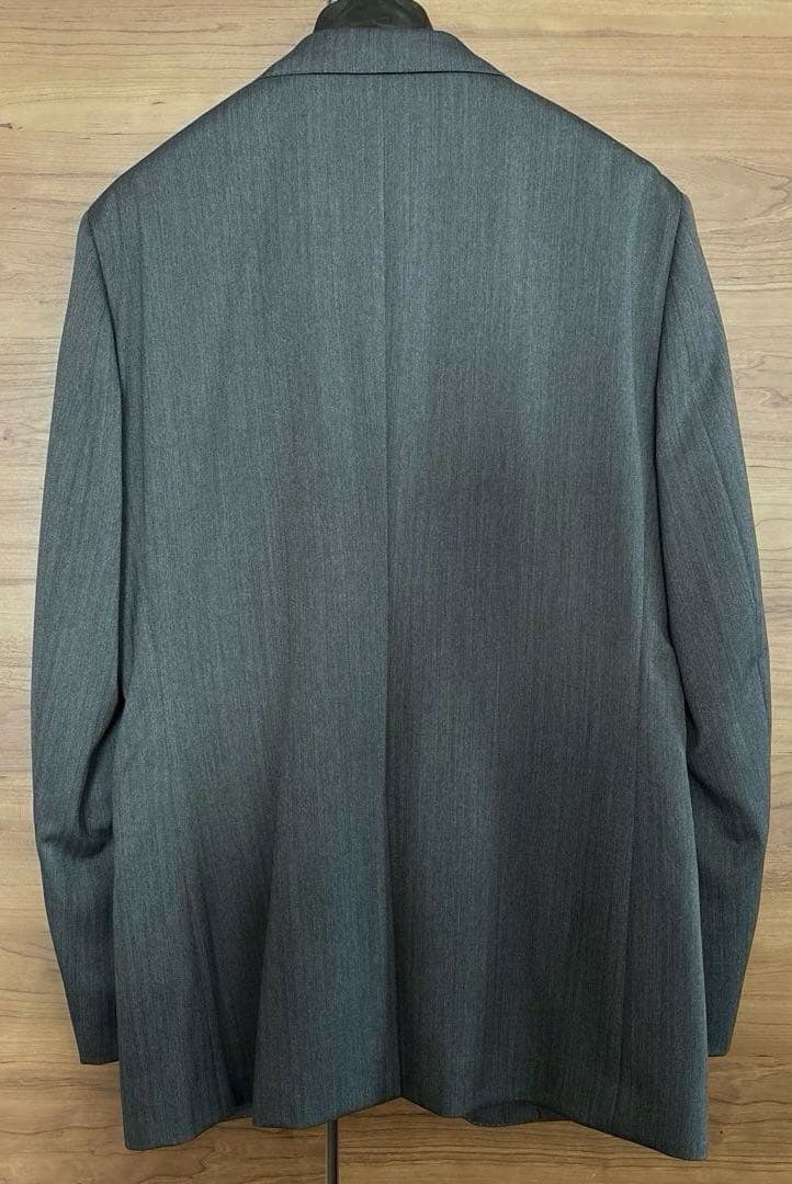 【新品タグ付】TOMORROWLAND シングルブレステッド2Bジャケット 48