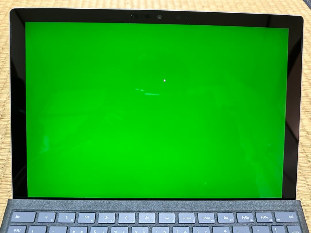 Windowsタブレット本体 Surface 7 pro 8gb ssd 256gb