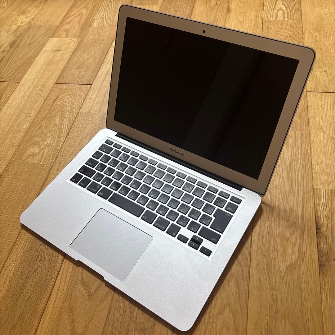 【週末特価】MacBook Air 2017 【ジャンク】