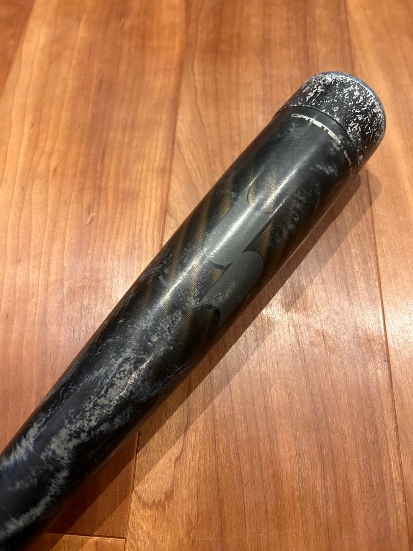 【値下げ】MM18 78cm 少年軟式バット バットケース付き