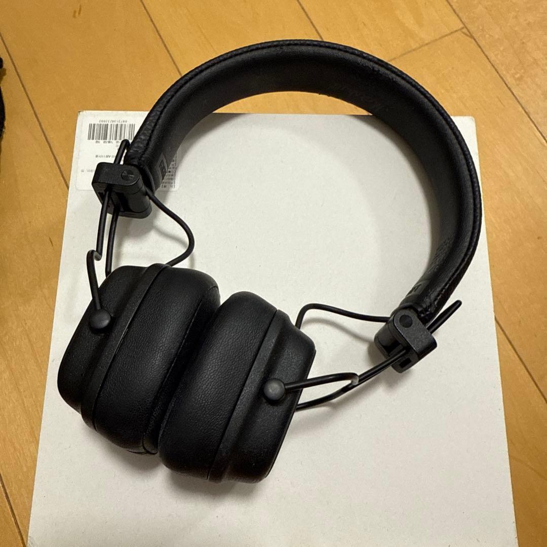 Marshall MAJOR Ⅳ ヘッドホン