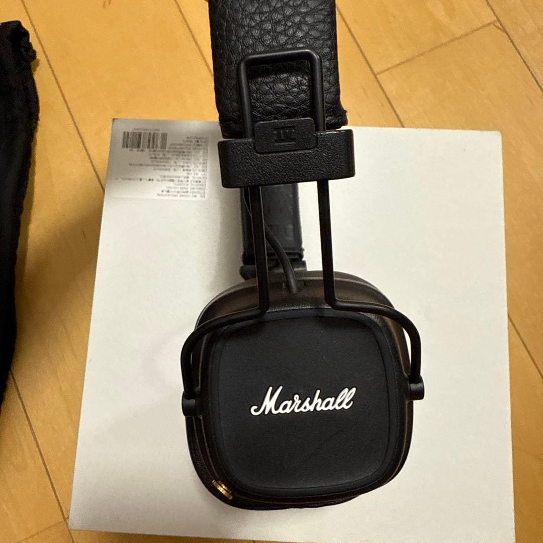 Marshall MAJOR Ⅳ ヘッドホン