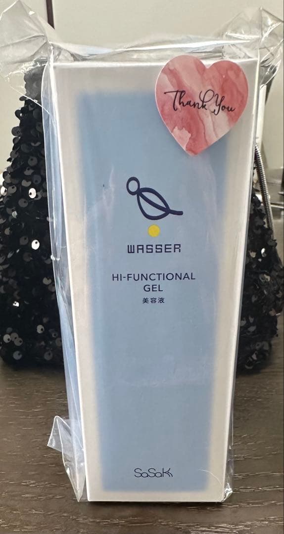 ブースター・導入液 SoSak WASSER HI-FUNCTIONAL GEL