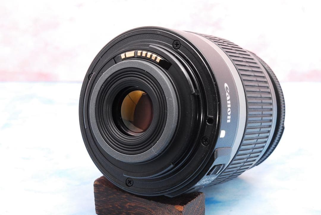 ☆Canon EOS 60D☆一眼レフカメラ☆S数少☆手ぶれ補正レンズ付