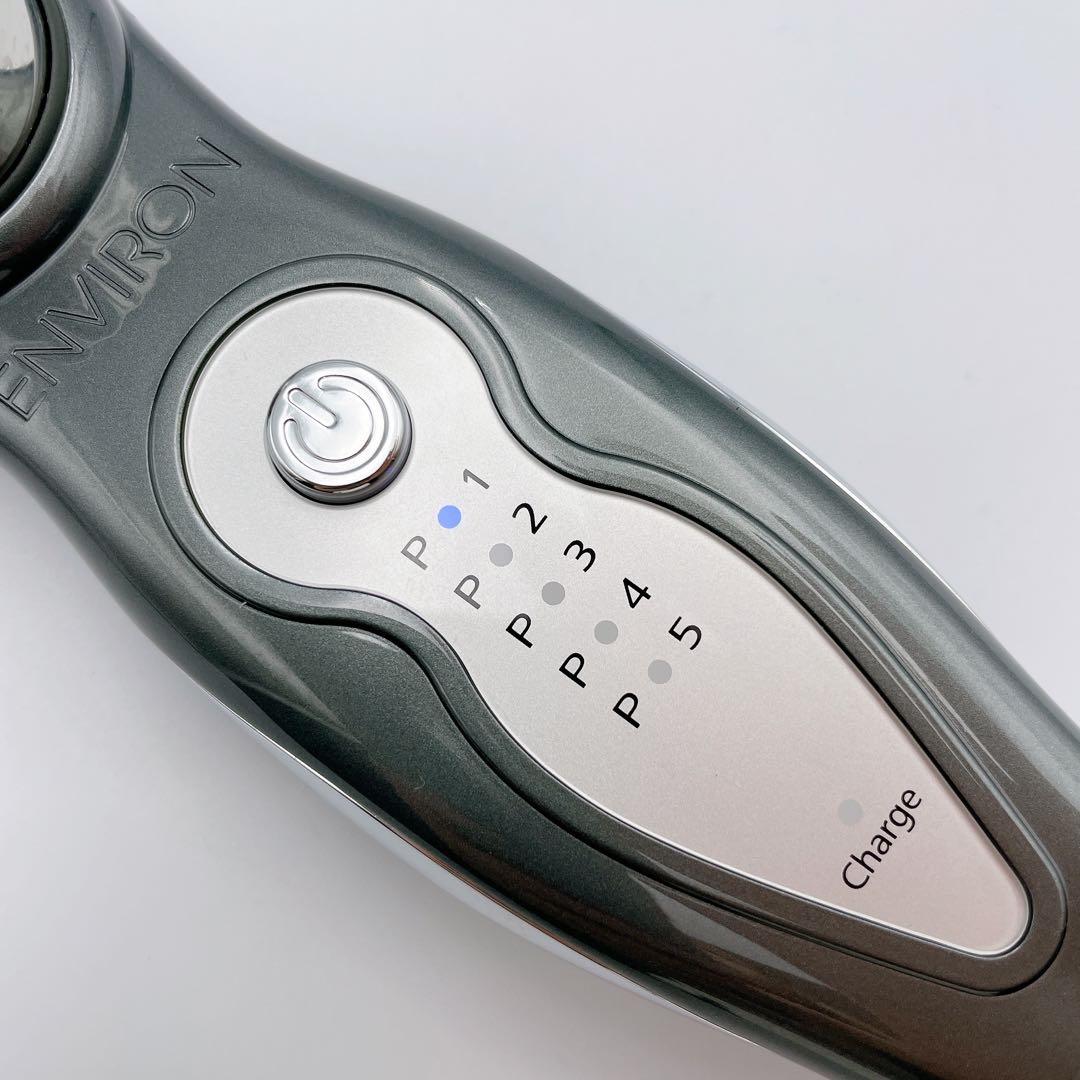 美品✨エレクトロソニック ＤＦモバイルスキンケアデバイス ENVIRON