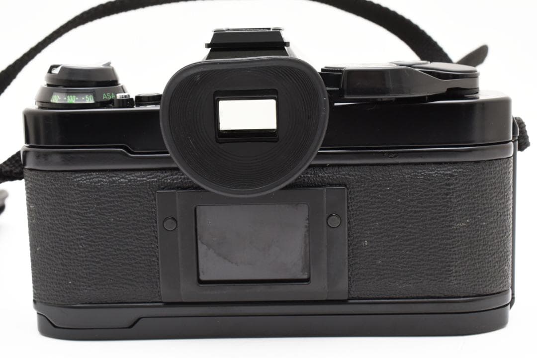 ★極上★Canon AE-1 PROGRAM NEW FD 50mm f1.4