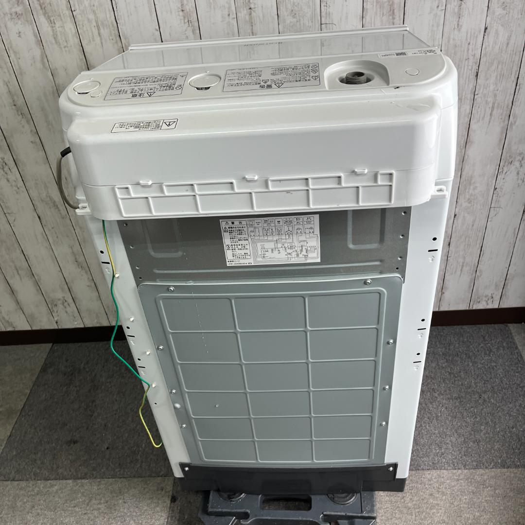 HITACHI BW-V70EE7 W　洗濯機　ビートウォッシュ 2020年製