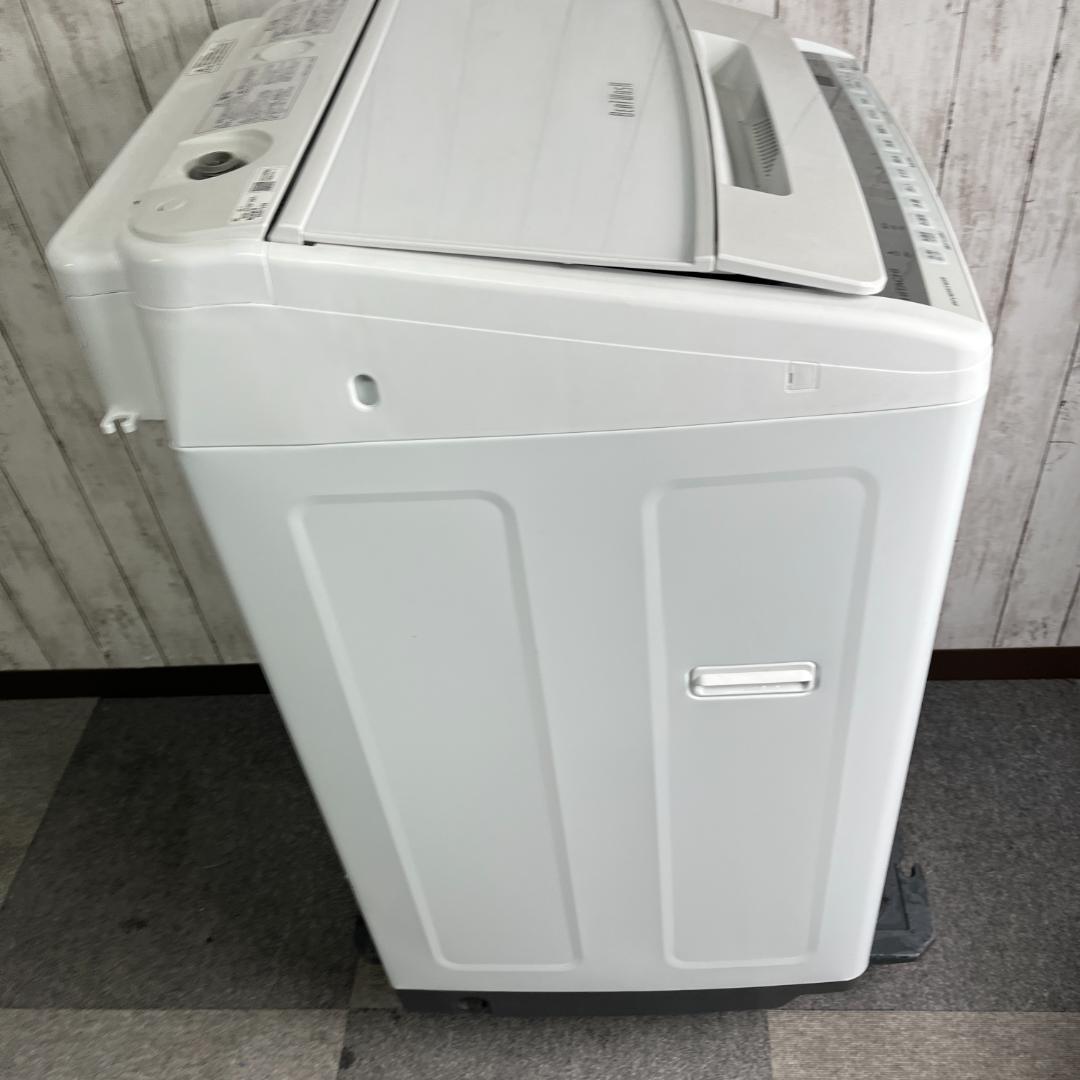 HITACHI BW-V70EE7 W　洗濯機　ビートウォッシュ 2020年製