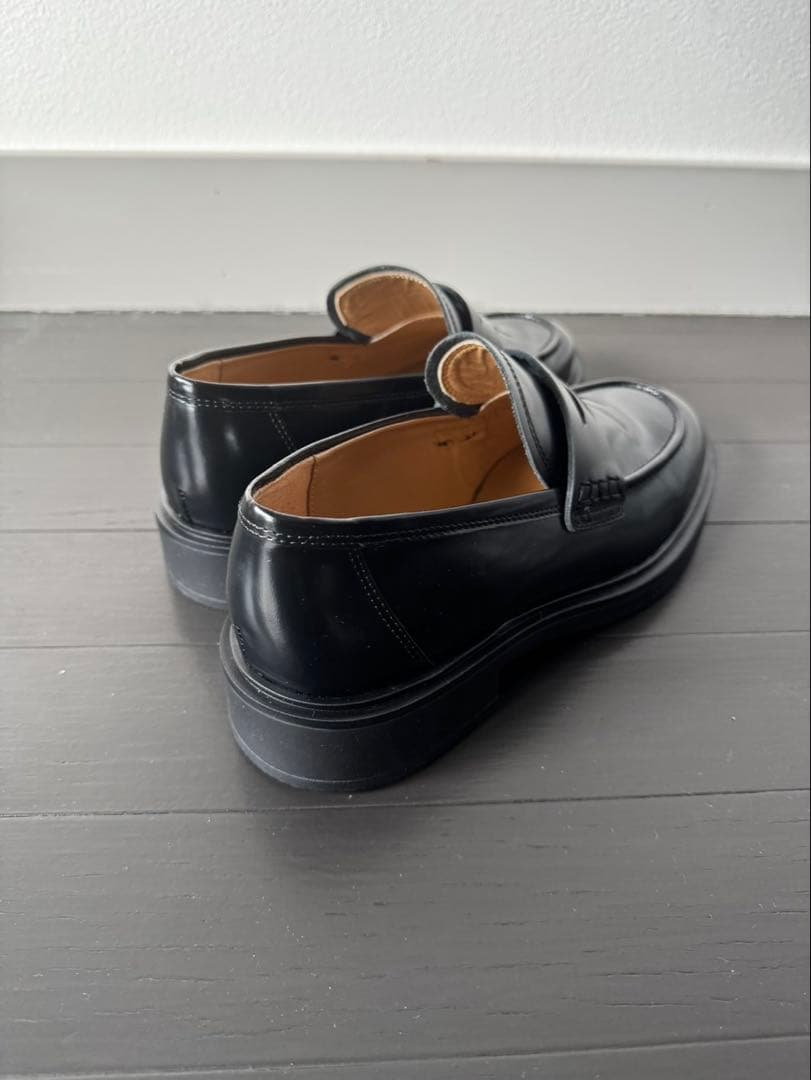 靴 CHERISH BLACK HI SHINE (EUR38)