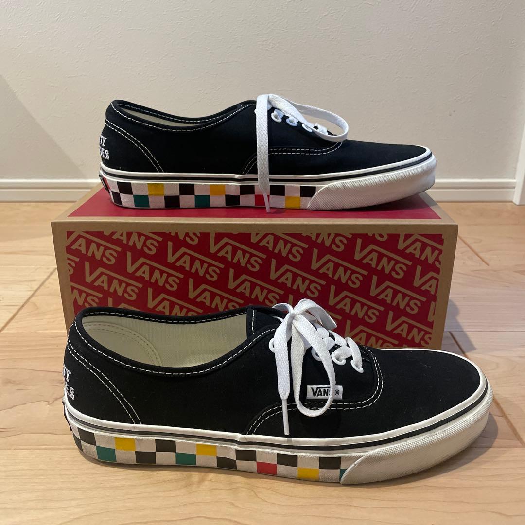 WACKO MARIA Vans Authentic バンズ オーセンティック