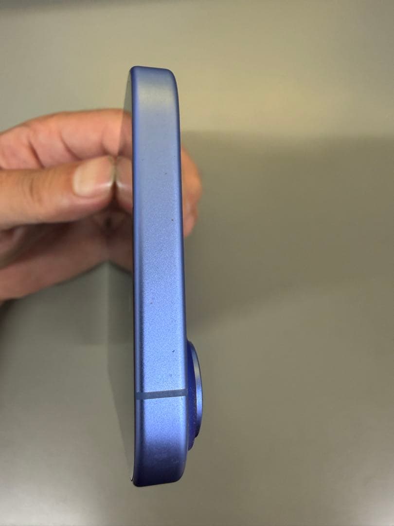 Apple iPhone 16 Simフリー　128GB ウルトラマリン+オマケ