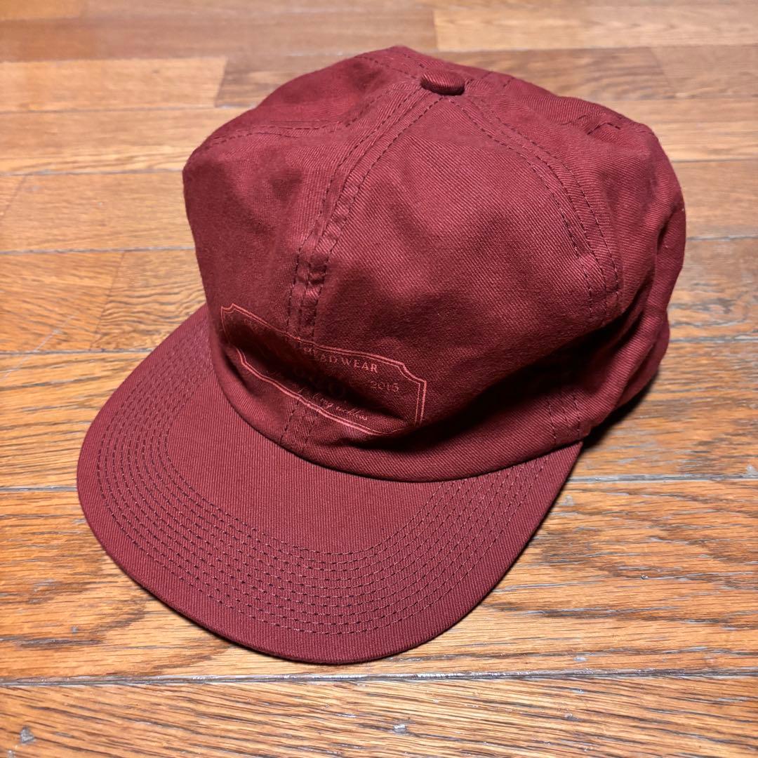 THE H.W. DOG&CO.-別注TRUCKER CAP