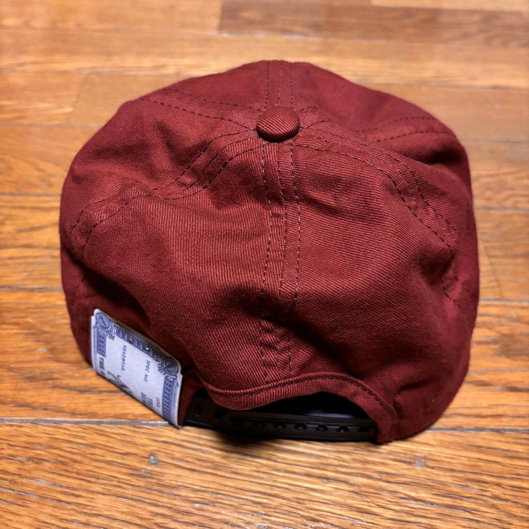 THE H.W. DOG&CO.-別注TRUCKER CAP