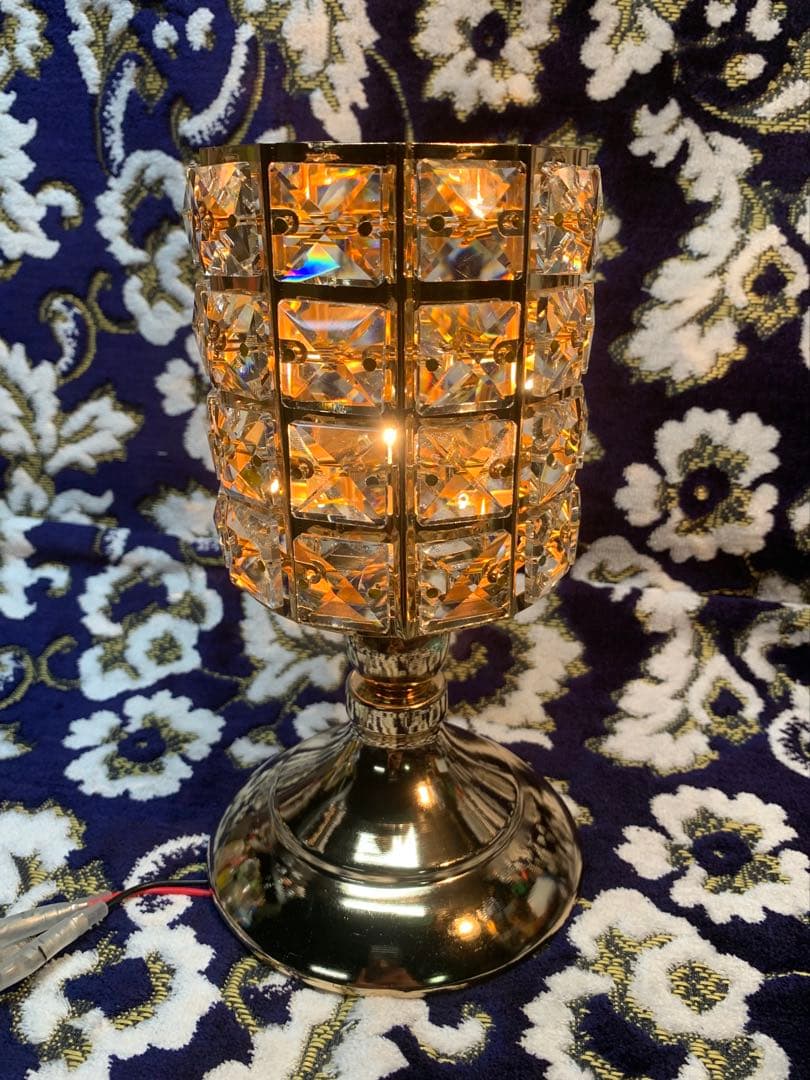 トラックシャンデリア　　金華山　デコトラ