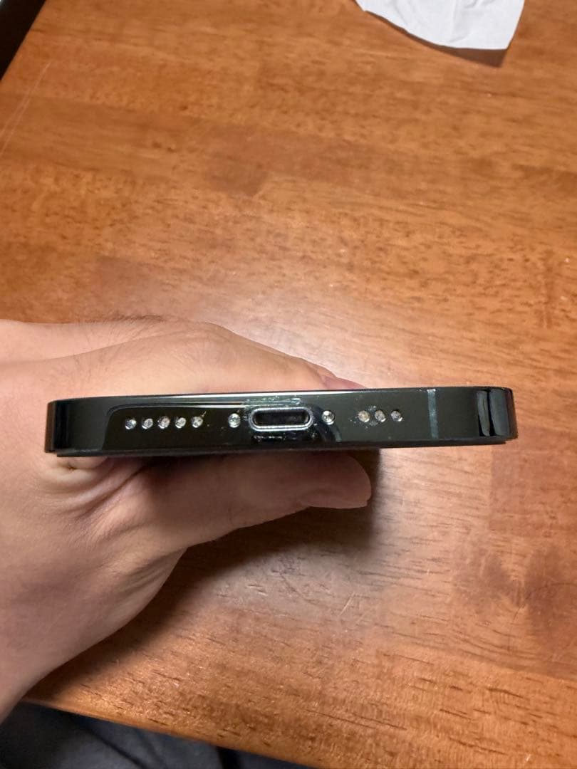 【極美品】iPhone 13 Pro 128GB バッテリー100%