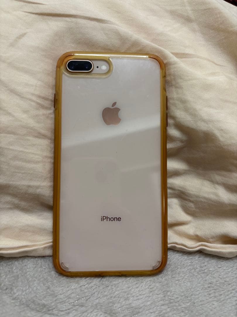 iPhone 8 Plus ゴールド 256GB 充電100% 最大容量86%