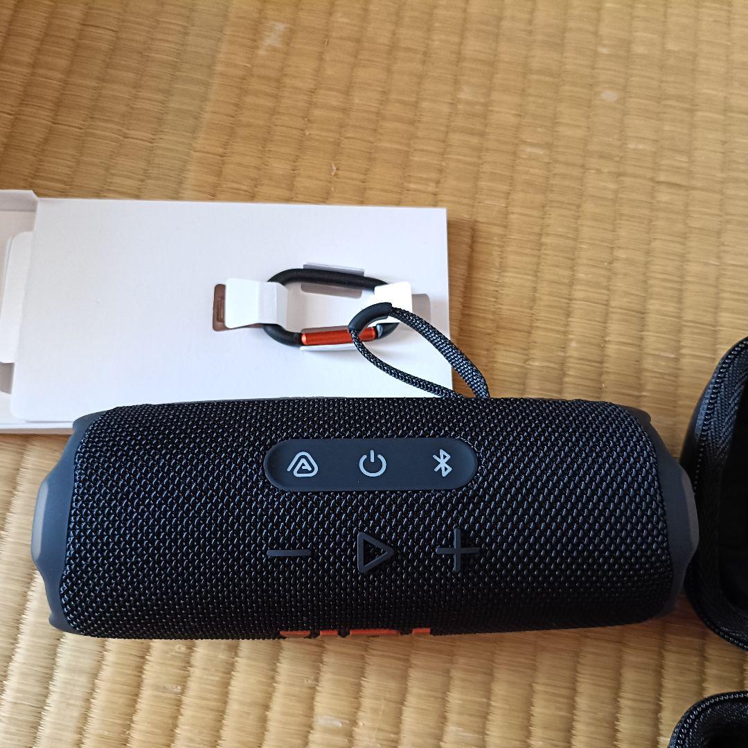 JBL FLIP7 ブラック ワイヤレススピーカー